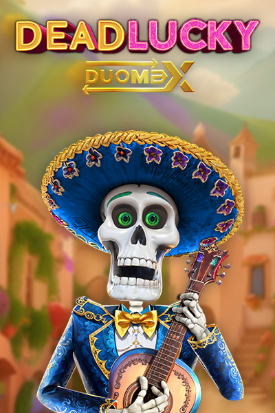 Dead Lucky DuoMax
