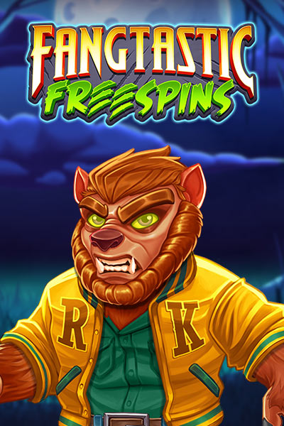 Fangtastic Freespins
