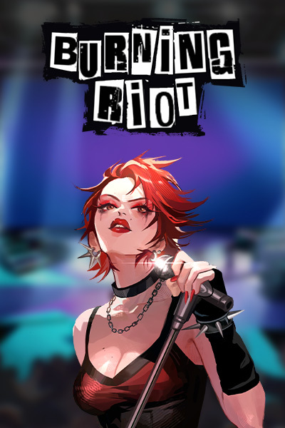 Burning Riot
