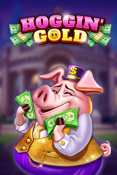 Hoggin’ Gold