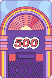 Mache 500 Spins