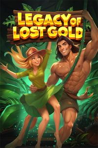 Spielen Legacy of Lost Gold